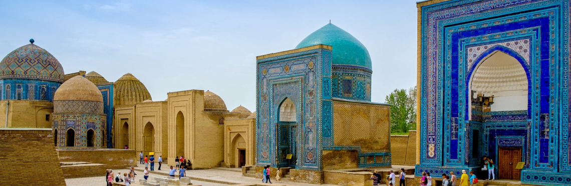 Uzbekistan: suprisingly amazing!