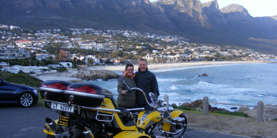Full day Cape Point's Peninsula Trike…
