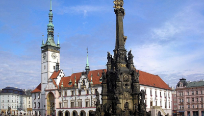 Explore Olomouc city - Heart of Moravia