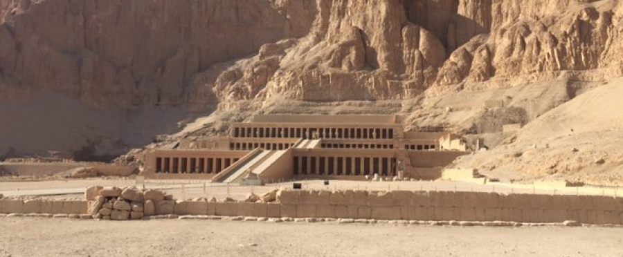 Highlights of Luxor and sites of the ancient Thebes