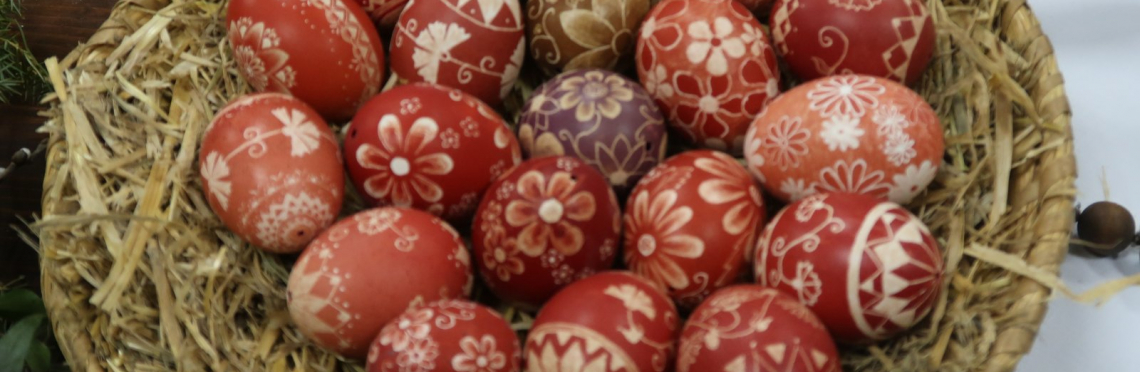 Easter traditions in Slovenia