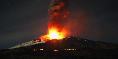 Mount Etna