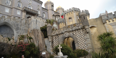 Sintra, Cabo da Roca, Cascais and Estoril private tour.