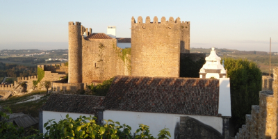 Óbidos Castle.