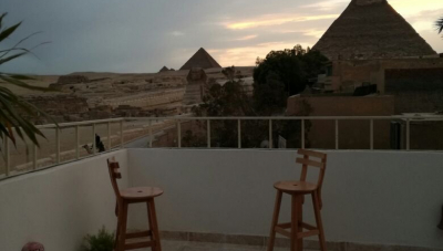 Pyramids and Sphinx tour