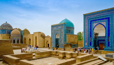 Uzbekistan: suprisingly amazing!