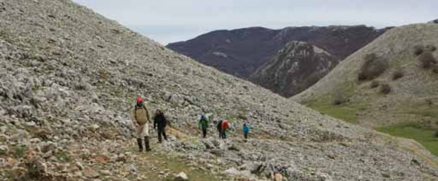 Pizzo Carbonara - Hiking in Sicily