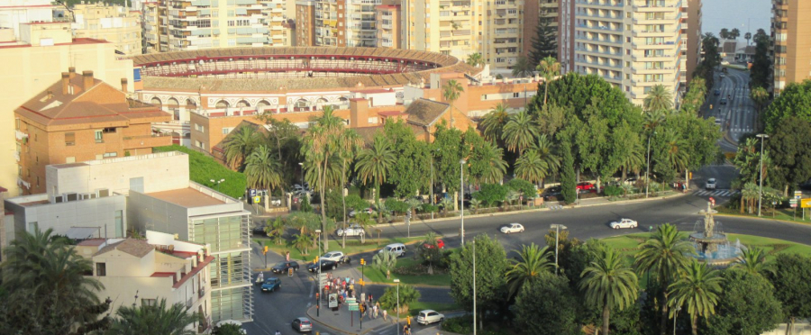 Meet for beer in Málaga